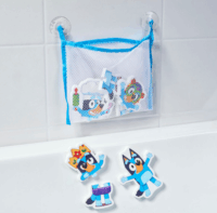 Tomy Bluey Kirakós csempére tapadó Fürdőjáték