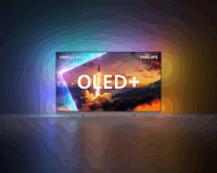 Philips 55" 55OLED910/12 4K UltraHD OLED Ambilight Smart Google TV