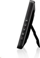 Kienzle 14981 Digitális Ébresztő Asztali/Fali Óra - Fekete