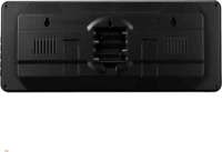 Kienzle 14981 Digitális Ébresztő Asztali/Fali Óra - Fekete