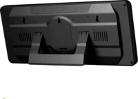 Kienzle 14981 Digitális Ébresztő Asztali/Fali Óra - Fekete