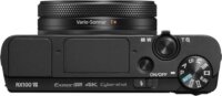 Sony DSC-RX100 Mark VII Digitális kompakt Fényképező - Fekete