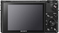 Sony DSC-RX100 Mark VII Digitális kompakt Fényképező - Fekete