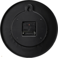 Kienzle 14977 Fém keretes Falióra Ø 25cm - Fekete/ RoseGold