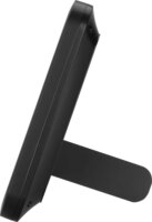 TFA 60.4525.01 Digitális rádióvezérlésű Falióra szobaklímával 35,6 x 11,3 cm - Fekete