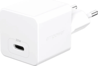 PanzerGlass empower USB-C Hálózati Gyorstöltő Adapter 30W - Fehér