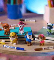 Crayola Washimals 12 darabos Mancs őrjárat szuper készlet