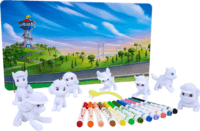 Crayola Washimals 12 darabos Mancs őrjárat szuper készlet