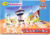 Crayola Washimals 12 darabos Mancs őrjárat szuper készlet