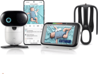 Motorola PIP1710 Smart Wireless Digitális Babamonitor Bébiőr