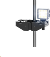 Bessey STE-MH Multifunkciós Tartó Konzol készlet (2db/csomag) - Fekete/Piros