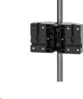 Bessey STE-MH Multifunkciós Tartó Konzol készlet (2db/csomag) - Fekete/Piros