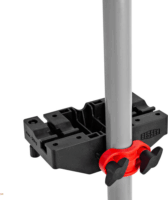 Bessey STE-MH Multifunkciós Tartó Konzol készlet (2db/csomag) - Fekete/Piros