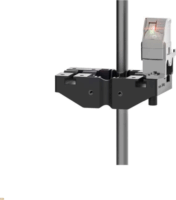 Bessey STE-MH Multifunkciós Tartó Konzol készlet (2db/csomag) - Fekete/Piros