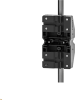 Bessey STE-MH Multifunkciós Tartó Konzol készlet (2db/csomag) - Fekete/Piros