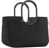 Reisenthel Loopshopper L Bevásárlótáska - Fekete