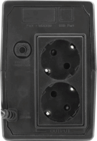 Hikvision DS-UPS1000 1000VA 600W Szünetmentes tápegység