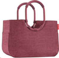 Reisenthel Loopshopper L Bevásárlótáska - Bordó