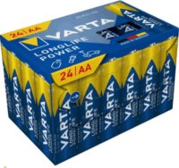 Varta 04906121135 Longlife Power Ceruzaelem AA (24db/csomag)