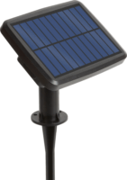 Garden of Eden 11743 Okos Bluetooth Napelemes LED Fényfüzér 9m - RGB