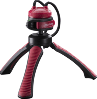 Mantona Kaleido Gaia Háromlábú Kamera Állvány (Tripod) - Piros / Fekete