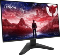 Lenovo 27" 68CCGAC1EU Legion R27s 16:9 FHD IPS LED Gaming Monitor - Fekete