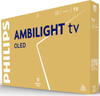 Philips 48″ 48OLED770/12 16:9 4K UltraHD OLED Smart TV