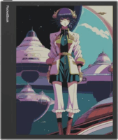 POCKETBOOK PB1042-M-WW INKPad Eo 10,3" E-book olvasó - Szürke