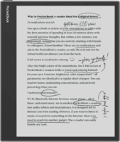 POCKETBOOK PB1042-M-WW INKPad Eo 10,3" E-book olvasó - Szürke