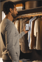 Haier HW90-B14959EU1-S Elöltöltős Mosógép - Fehér