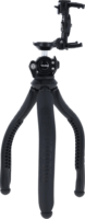Rollei 11305 Monkey Mobiltelefon Univerzális Asztali Tripod Állvány - Fekete