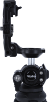 Rollei 11305 Monkey Mobiltelefon Univerzális Asztali Tripod Állvány - Fekete
