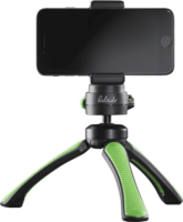 Mantona Kaleido Gaia Háromlábú Kamera Állvány (Tripod) - Zöld / Fekete