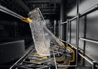 Whirlpool W7F HS41 X Szabadonálló Mosogatógép 60cm 15 Teríték - Inox