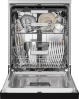 Whirlpool W7F HS41 X Szabadonálló Mosogatógép 60cm 15 Teríték - Inox