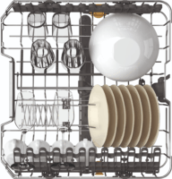 Whirlpool W7F HS41 X Szabadonálló Mosogatógép 60cm 15 Teríték - Inox