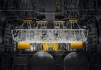 Whirlpool W7F HS41 X Szabadonálló Mosogatógép 60cm 15 Teríték - Inox