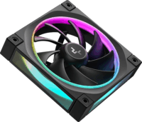 DeepCool FL12 SE 3IN1 120mm PWM RGB Rendszerhűtő ventilátor 3db - Fekete