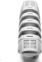 Delonghi TRNS0505M Elektromos Olajradiátor 5 tagos 500W - Fehér