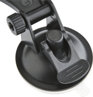 Mantona Tapadókorongos Háromlábú Kamera Állvány (Tripod) - Fekete