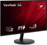 ViewSonic Monitor 27" VA2732-H-2 16:9 FullHD IPS Monitor - Fekete