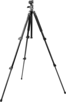 Mantona Scout Háromlábú Kamera Állvány (Tripod) - Fekete