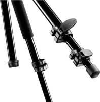 Mantona Scout Háromlábú Kamera Állvány (Tripod) - Fekete