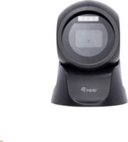 Equip 351027 Vezetékes Asztali Vonalkód olvasó - Fekete