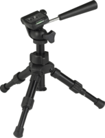 Kaiser DSLR Asztali Háromlábú Kamera Állvány (Tripod) - Fekete