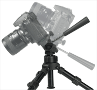 Kaiser DSLR Asztali Háromlábú Kamera Állvány (Tripod) - Fekete