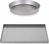 Alfa Forni ACSET-2T Aluminium Tepsi készlet 2 darab