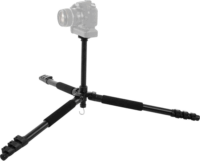 Walimex Pro FT-665T Háromlábú Kamera Állvány (Tripod) - Fekete