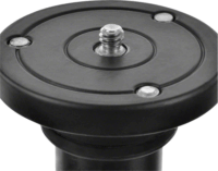 Walimex Pro FT-665T Háromlábú Kamera Állvány (Tripod) - Fekete