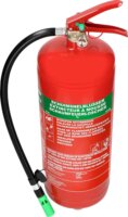 Alecto BS-6 Tűzoltó készülék habbal oltó 6 liter